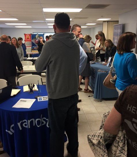 FH The Place job fair